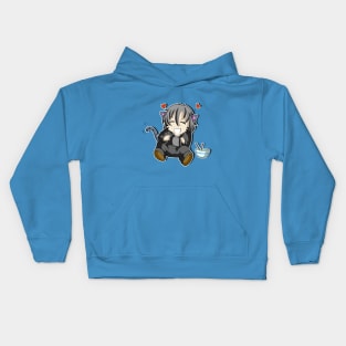 Happy Kitty Kids Hoodie